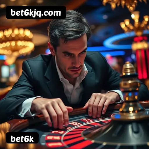 FAQ - Perguntas Frequentes bet6k