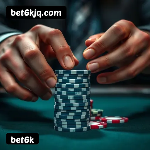 Termos e Condições Transparentes bet6k