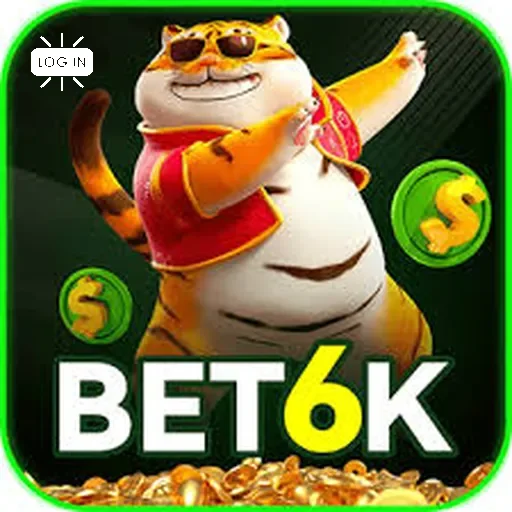 Login seguro na bet6k