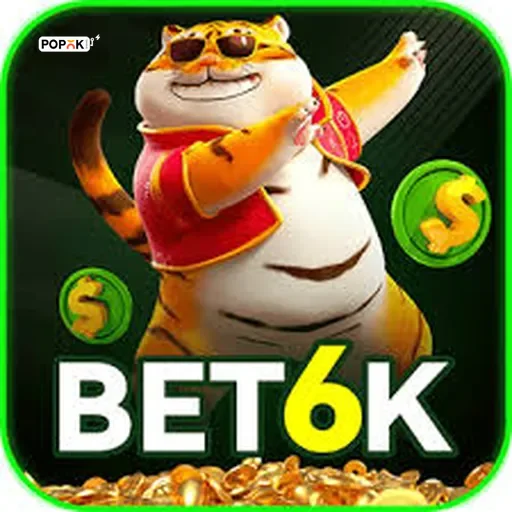 Logo da bet6k